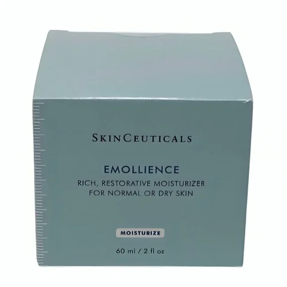 SkinCeuticals Emollience Restorative Moisturizer Cream 60 ml / 2 fl oz - Picture 2 of 7